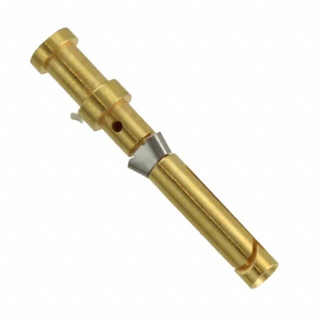 3-1105051-2 TE Connectivity AMP Connectors  Heavy Duty Connector Contacts